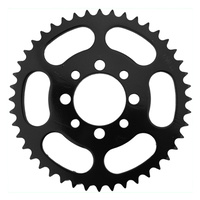 Sprocket Rear Steel 44T for #420 Chain