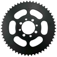 Sprocket Rear Steel 53T for #420 Chain