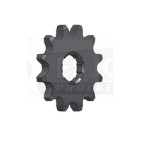 Sprocket Front 12T for #420 Chain