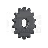 Sprocket Front 14T for #420 Chain