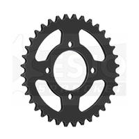 Sprocket Rear Steel 36T for #420 Chain