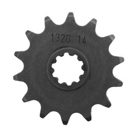 Sprocket Front 14T for #420 Chain