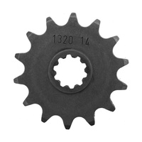 Sprocket Front 14T for #420 Chain