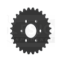 Sprocket Rear Steel 28T for #420 Chain