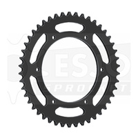 Sprocket Rear Steel 46T for #420 Chain