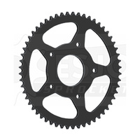 Sprocket Rear Steel 56T for #420 Chain