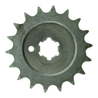 Sprocket Front 18T for #428 Chain