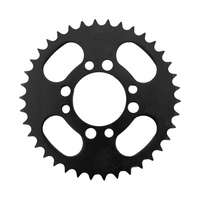 Sprocket Rear Steel 38T for #428 Chain