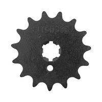 Sprocket Front 15T for #428 Chain