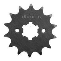 Sprocket Front 14T for #428 Chain