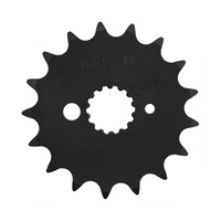 Sprocket Front 17T for #428 Chain