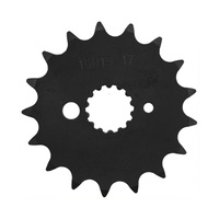 Sprocket Front 17T for #428 Chain