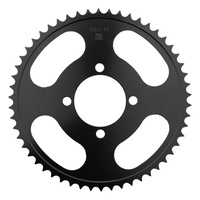 Sprocket Rear Steel 54T for #428 Chain