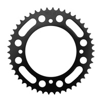 Sprocket Rear Steel Lightweight 46T for #428 Chain