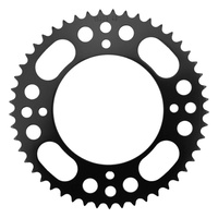 Sprocket Rear Steel Lightweight 49T for #428 Chain