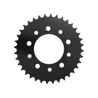 Sprocket Rear Steel 36T for #525 Chain