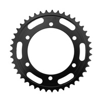 Sprocket Rear Steel 43T for #525 Chain