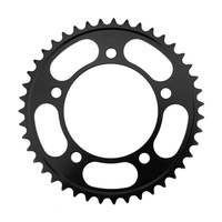 Sprocket Rear Steel 43T for #525 Chain