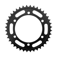 Sprocket Rear Steel 40T for #525 Chain