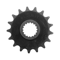 Sprocket Front Padded 17T for #525 Chain