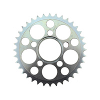 Sprocket Rear Steel 36T for #525 Chain