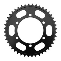 Sprocket Rear Steel 44T for #525 Chain