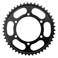 Sprocket Rear Steel 46T for #525 Chain