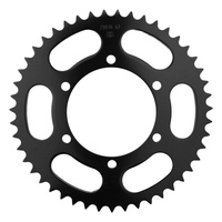 Sprocket Rear Steel 47T for #525 Chain
