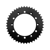 Sprocket Rear Steel 43T for #520 Chain