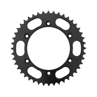 Sprocket Rear Steel 44T for #520 Chain