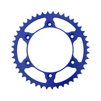 Sprocket Rear Steel Lightweight 44T for #520 Chain