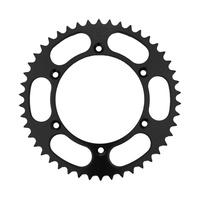 Sprocket Rear Steel 46T for #520 Chain