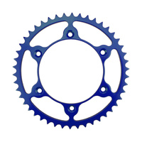 Sprocket Rear Steel Lightweight 46T for #520 Chain