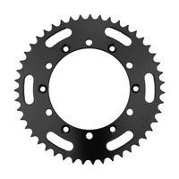 Sprocket Rear Steel 47T for #520 Chain