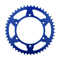 Sprocket Rear Steel Lightweight 47T for #520 Chain