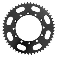 Sprocket Rear Steel 51T for #520 Chain