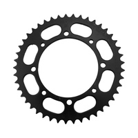 Sprocket Rear Steel 45T for #520 Chain