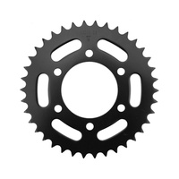 Sprocket Rear Steel 38T for #520 Chain