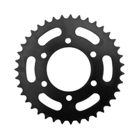 Sprocket Rear Steel 39T for #520 Chain