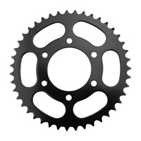 Sprocket Rear Steel 43T for #520 Chain