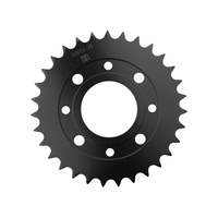 Sprocket Rear Steel 31T for #520 Chain