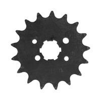 Sprocket Front 17T for #520 Chain