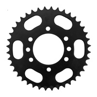 Sprocket Rear Steel 40T for #520 Chain