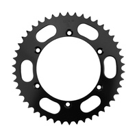 Sprocket Rear Steel 46T for #520 Chain