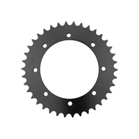 Sprocket Rear Steel 38T for #520 Chain