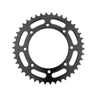 Sprocket Rear Steel 42T for #520 Chain