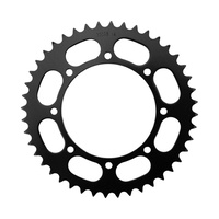 Sprocket Rear Steel 44T for #520 Chain