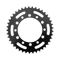 Sprocket Rear Steel 41T for #520 Chain