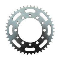 Sprocket Rear Steel 43T for #520 Chain