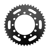 Sprocket Rear Steel 44T for #520 Chain